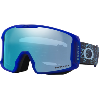 Oakley Line Miner M, PRIZMâ¢, Crystal Blue Cell