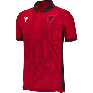 Albania home jersey EURO 2024-XL (EU)