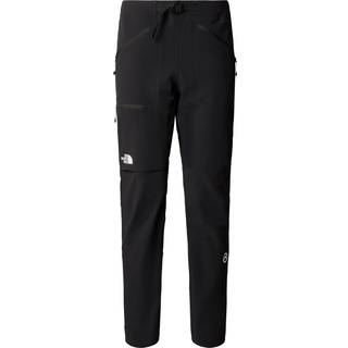 The North Face Women's Summit Chamlang Softshell Pant Turbukser Damer størrelse L - Regular farve sort