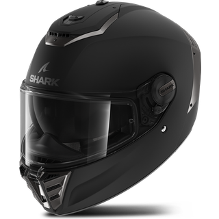 Shark Spartan RS Integralhjelm sort M