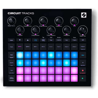 Novation Circuit Tracks Groove Box