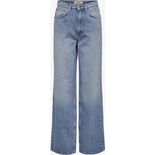 Onlhope Høj Talje Wide Leg Fit Jeans