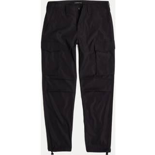 Core Regular Cargo Pants - Black - Men