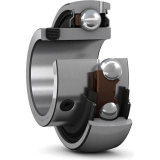 Skf Y-leje yat 206 30x62x18