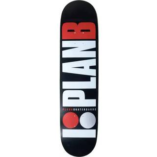 Plan B Team Skateboard Deck
