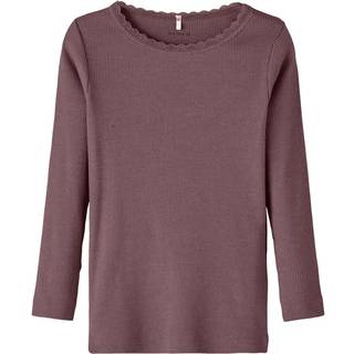 Name It Kab Ls Top Noos - Arctic Dusk