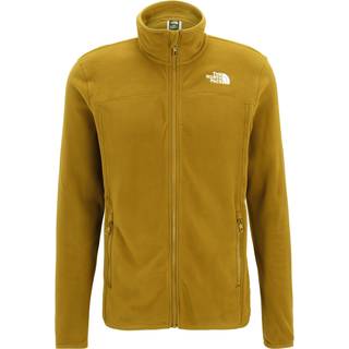 The North Face 100 glacier FZ Fleece-Large