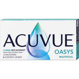 Acuvue Oasys Multifocal 6pk