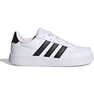 Breaknet Lifestyle Court Lace sko - Cloud White / Core Black / Core Black - 29