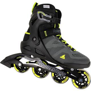 Rollerblade Macroblade 80 Black Lime