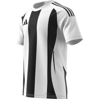 Striped 24 trøje - White / Black - L