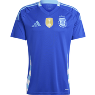 Argentina 24 udebanetrøje - Lucid Blue / Blue Burst - M