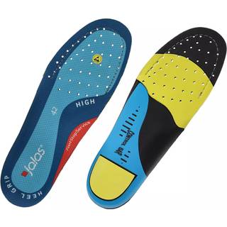 JALAS NEUTRALIZER Blå High arch support svangstøttesål Str. 36