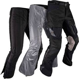 Leatt ADV Multitour 7.5 Tekstilbukser sort XL