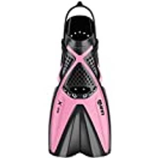 Mares Kid's X-One Svømmefødder størrelse 30-34 farve pink