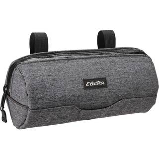 Electra Styrtaske Heather Charcoal Cylinder