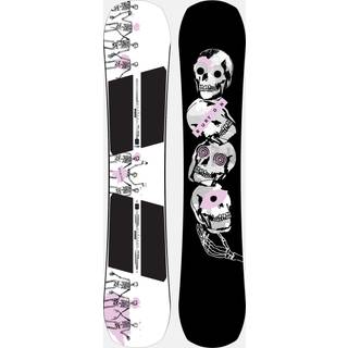 Burton Rewind 2025 Snowboard - 158 - no color