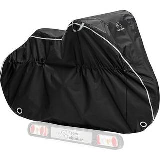 Team Obsidian: Cykel d?kker stilarter - Udend?rs opbevaring eller transporttravel Vandt?t Heavy Duty 600D 300D eller 210D Oxford Ripstop Material