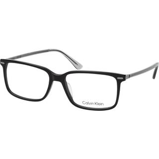 Calvin Klein CK22542 317 56 Briller Mænd Brun - Transparent Striped Brown - 56mm