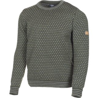 Sverre Crewneck M Loden Green (XXL)