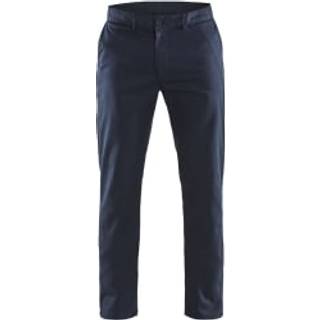 Blåkläder 1465 Chinos Stretch / Chinos Stretch - C146 - Mørk Marineblå