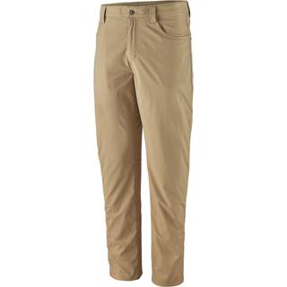Patagonia Men's Quandary Pants Regular Classic Tan, 30