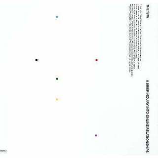 The 1975 - A Brief Inquiry into Online Relationships