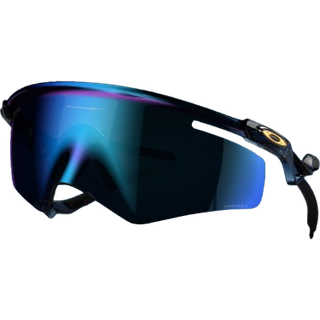 Oakley OO9481D QNTM KATO Asian Fit 948102 56 Solbriller Mænd Blue - Transparent Stonewash Blue - 56mm
