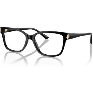 Jimmy Choo Kvinde JC3012 5000 Optiske stel Acetat Sort Pillow