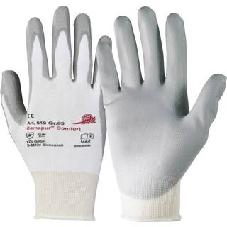 Arbejdshandske KCL Camapur Comfort 619+ 6012592-7