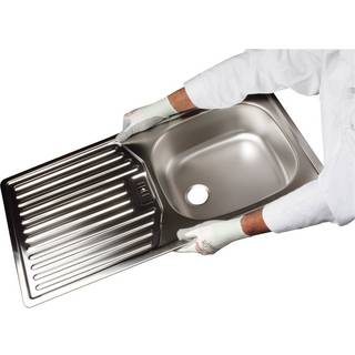 KCL Camapur®Cut 620-10 Dyneema®-fiber Skærebeskyttelseshandske Størrelse (handsker): 10, XL EN 388 CAT II 1