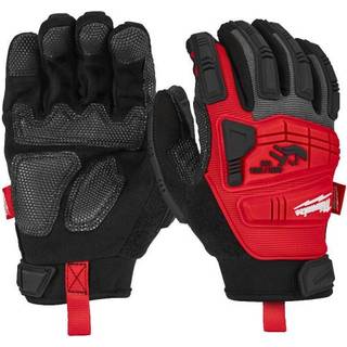 Milwaukee Impact Demolition Nedbrydningshandsker Slagfast M/8