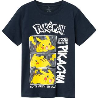 Name It Dark Sapphire Pokemon T-shirt