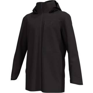 Halti Men's Kallas Drymaxx Parka Jacket Black, XL