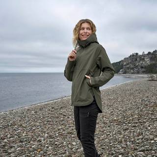 Didriksons Jennie Vinterjakke Dame