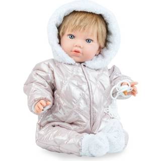 Marina & Pau Alina SNOW Dukke 45 cm