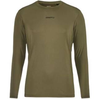 Craft Men's Advance Essence Long Sleeve Tee 2  Rift, XXL