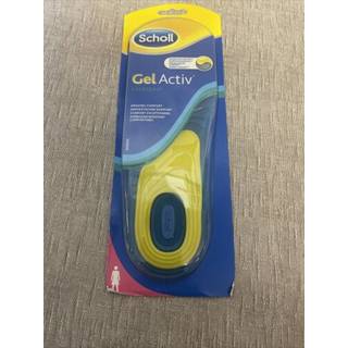 Scholl GelActiv Everyday Insoles Women Indlægssåler