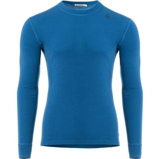 Aclima Men's WarmWool Crew Neck Corsair, L