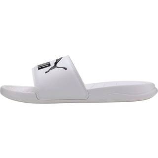 Puma Popcat 20 Sandals, White, Size 40.5, Shoes - Black - 40.5