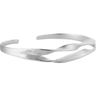 Cleo Armring, Silverplated