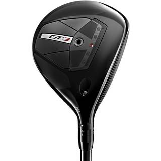 Titleist GT3 Herre Fairwaykølle - Sort - Højre - 15.0° - Mitsubishi Chemical Tensei 1K Blue 65 Stiff Grafit
