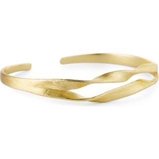 Cleo Armring, Goldplated