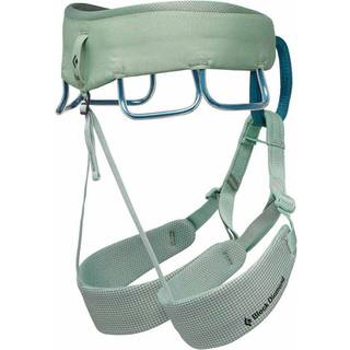 Black Diamond Women's Momentum Harness Klatresele Damer størrelse XS farve kulørt