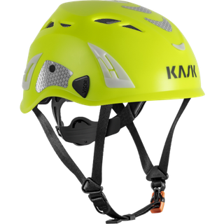 Kask beskyttelseshjelm Superplasma, HiViz, neongul 126861