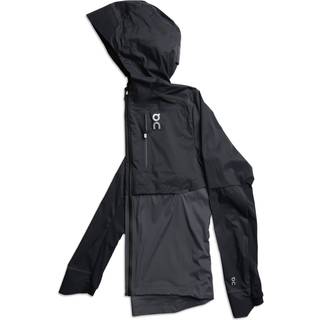 Weather Jacket M - Black/Shadow