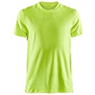ADV Essence SS Tee M - Yellow