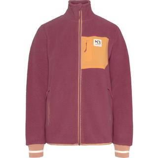 Kari traa rothe midlayer dame, plum