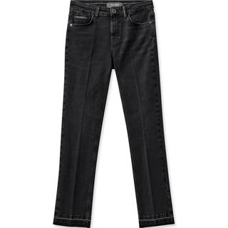 Mos Mosh Mmashley Perla Jeans Bukser 164730 Black (29, Regular)
