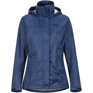 Marmot Women's Precip Eco Jacket Arctic Navy, S